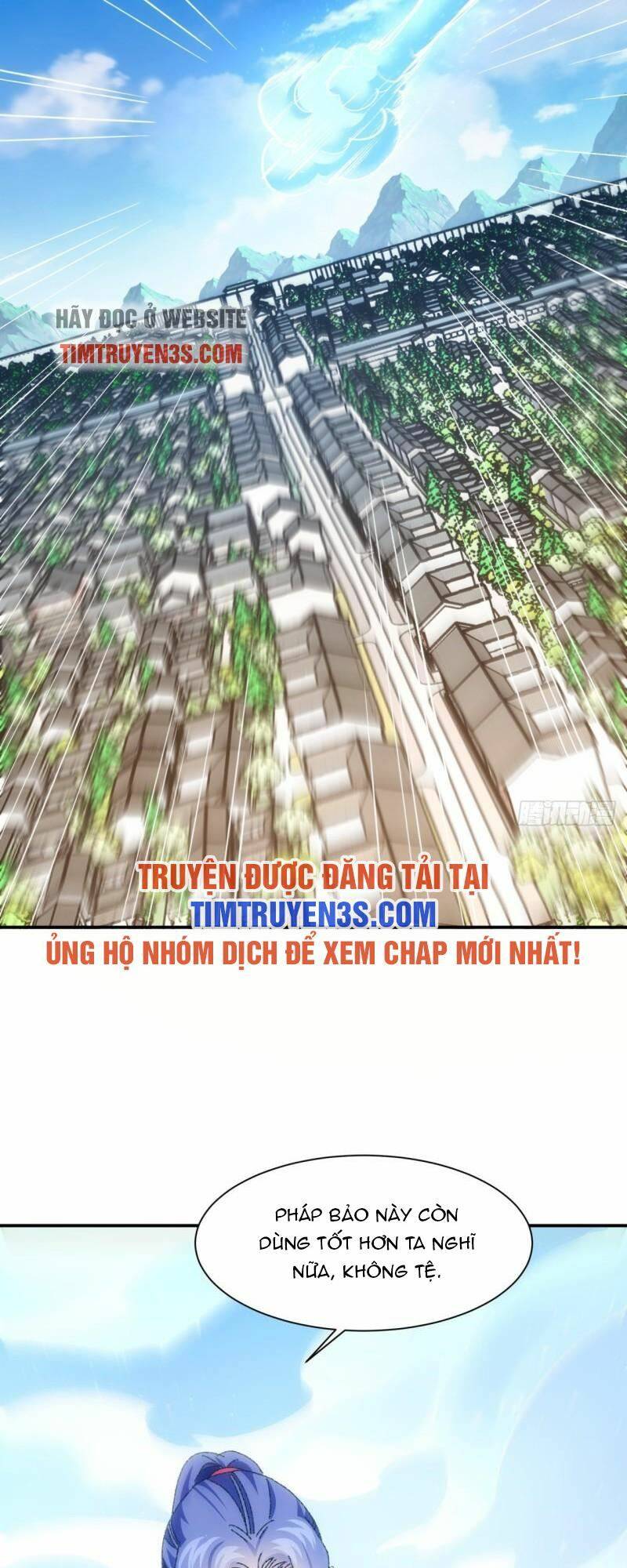 Ta Chính Là Không Theo Sáo Lộ Ra Bài Chapter 116 - Trang 2