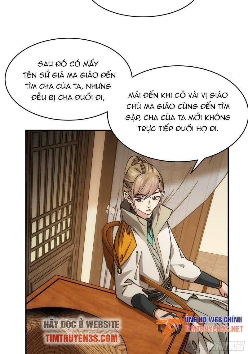 Ta Chính Là Không Theo Sáo Lộ Ra Bài Chapter 110 - Trang 2