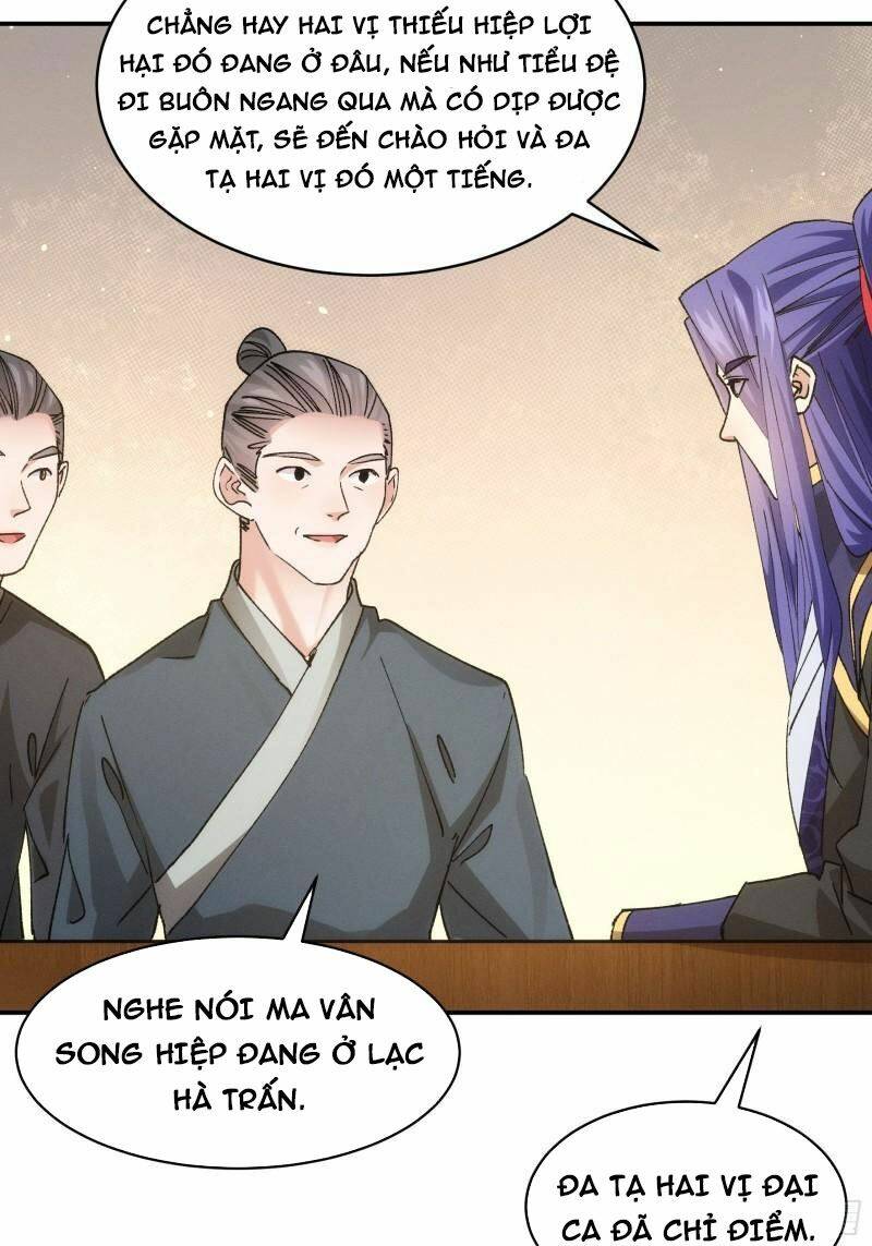 Ta Chính Là Không Theo Sáo Lộ Ra Bài Chapter 109 - Trang 2