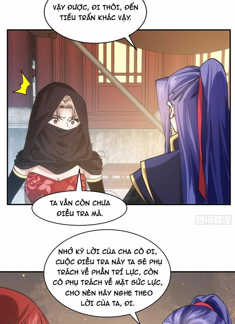 Ta Chính Là Không Theo Sáo Lộ Ra Bài Chapter 109 - Trang 2