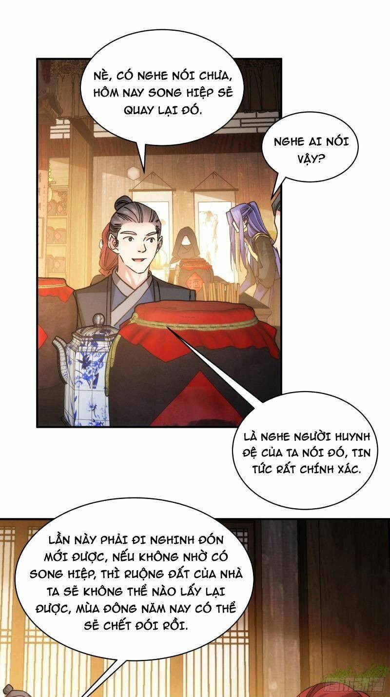 Ta Chính Là Không Theo Sáo Lộ Ra Bài Chapter 109 - Trang 2