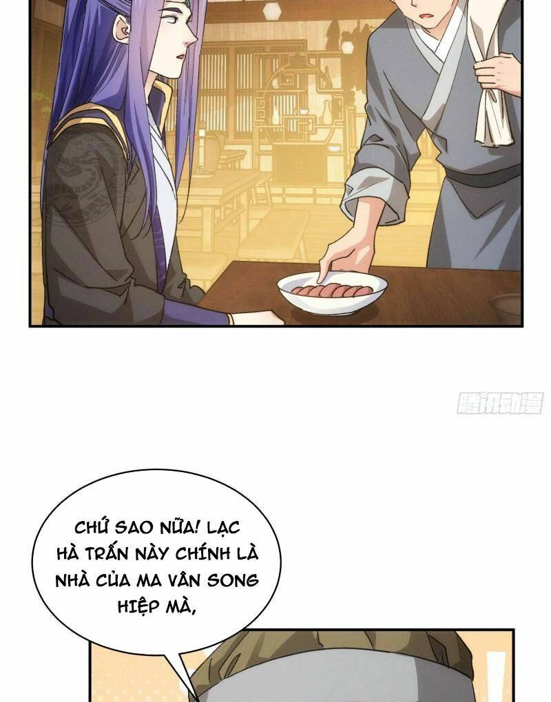 Ta Chính Là Không Theo Sáo Lộ Ra Bài Chapter 109 - Trang 2