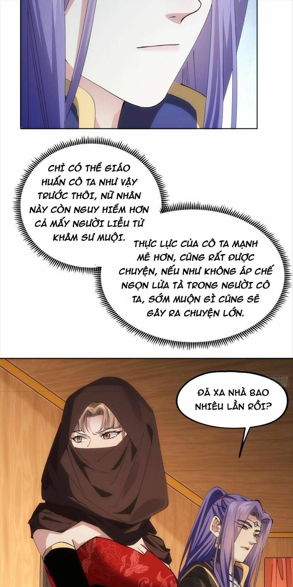 Ta Chính Là Không Theo Sáo Lộ Ra Bài Chapter 104 - Trang 2