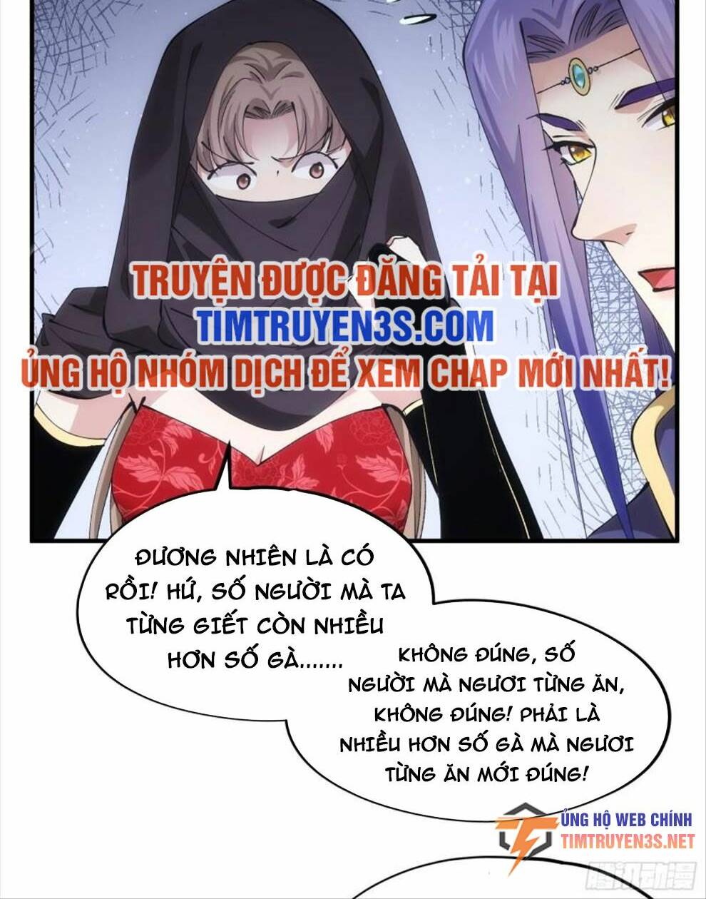 Ta Chính Là Không Theo Sáo Lộ Ra Bài Chapter 104 - Trang 2