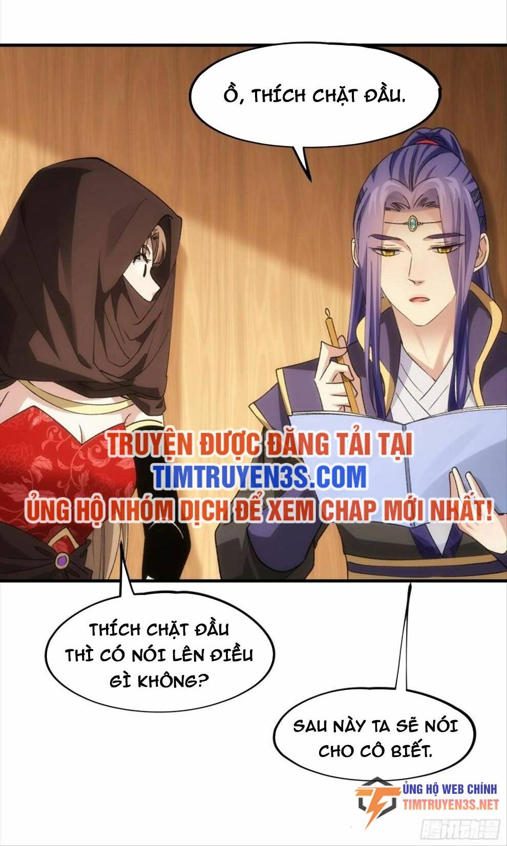 Ta Chính Là Không Theo Sáo Lộ Ra Bài Chapter 104 - Trang 2