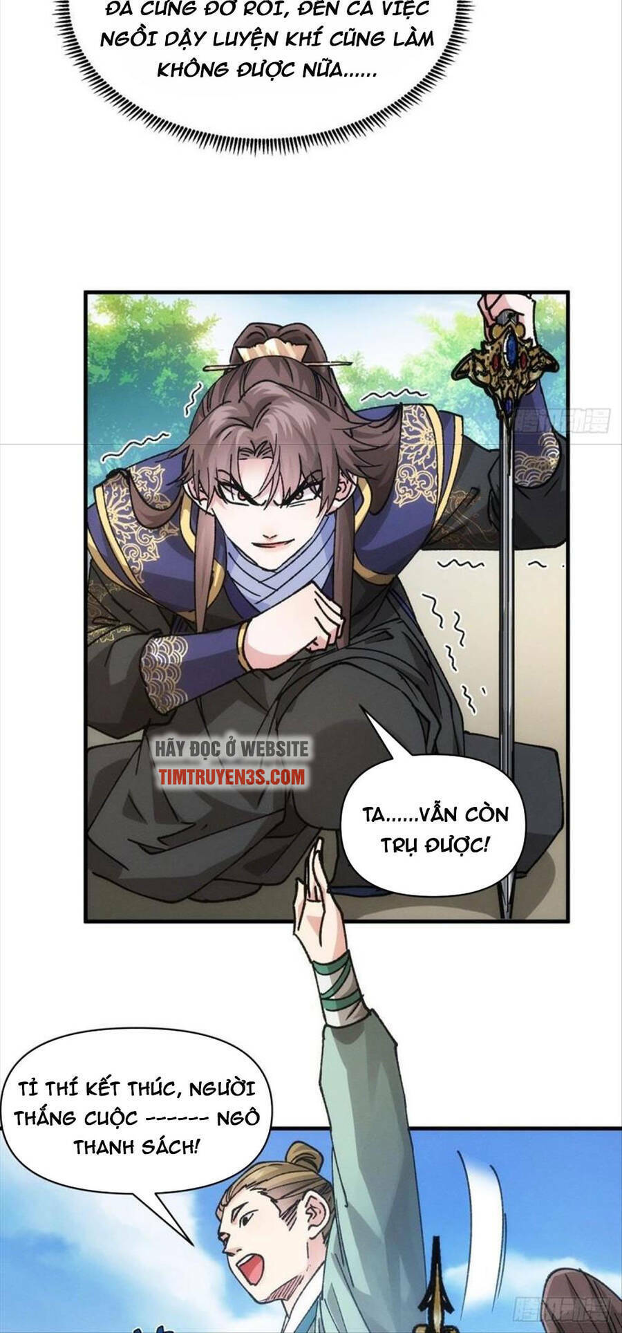 Ta Chính Là Không Theo Sáo Lộ Ra Bài Chapter 98 - Trang 2