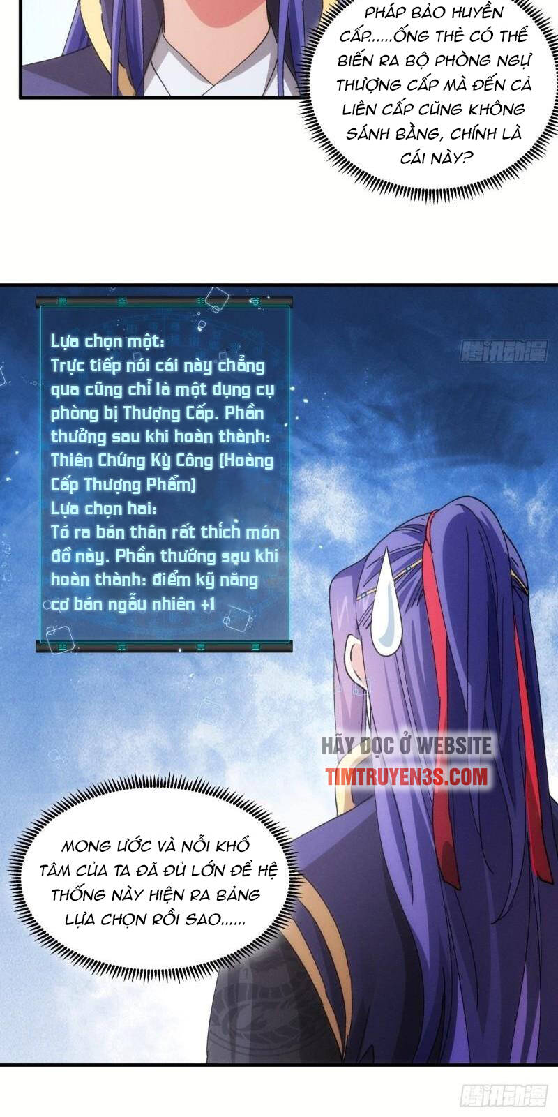 Ta Chính Là Không Theo Sáo Lộ Ra Bài Chapter 89 - Trang 2