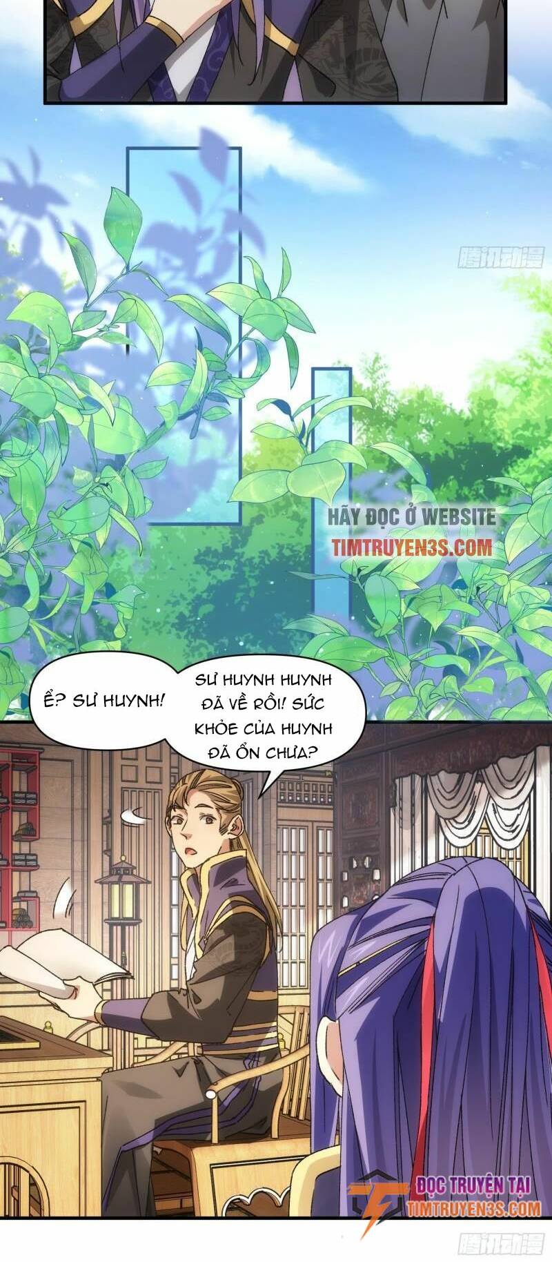 Ta Chính Là Không Theo Sáo Lộ Ra Bài Chapter 88 - Trang 2