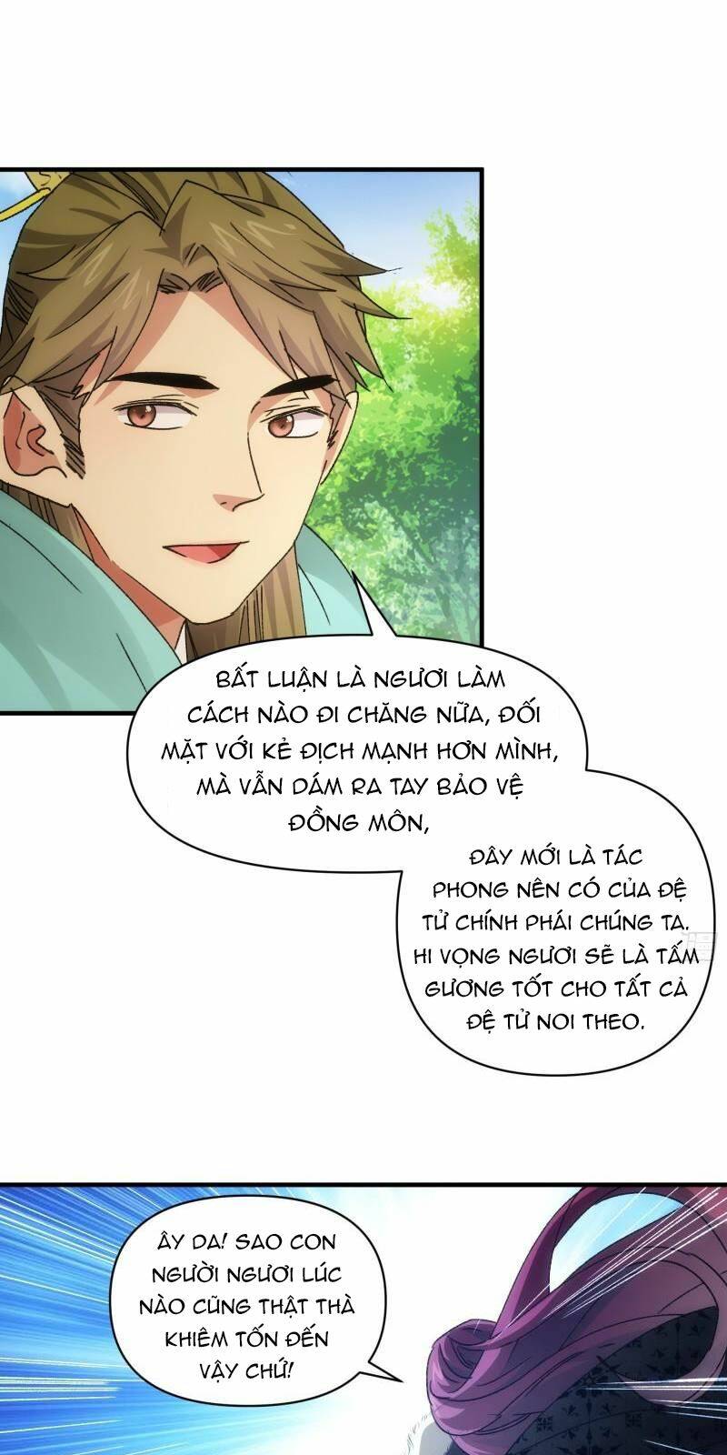 Ta Chính Là Không Theo Sáo Lộ Ra Bài Chapter 88 - Trang 2