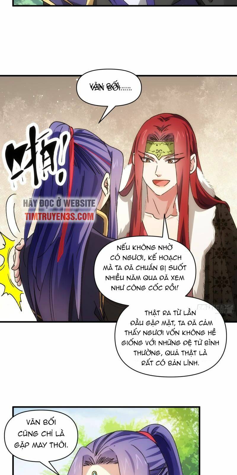 Ta Chính Là Không Theo Sáo Lộ Ra Bài Chapter 88 - Trang 2