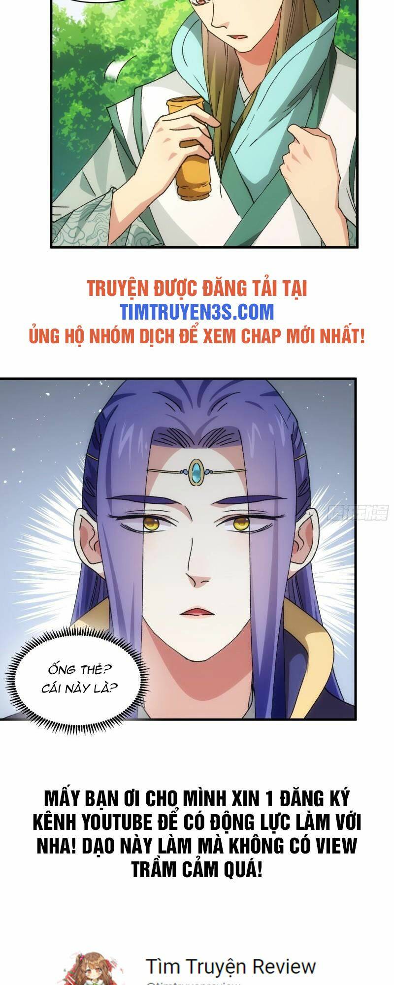 Ta Chính Là Không Theo Sáo Lộ Ra Bài Chapter 88 - Trang 2