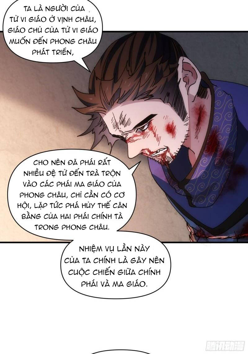 Ta Chính Là Không Theo Sáo Lộ Ra Bài Chapter 86 - Trang 2