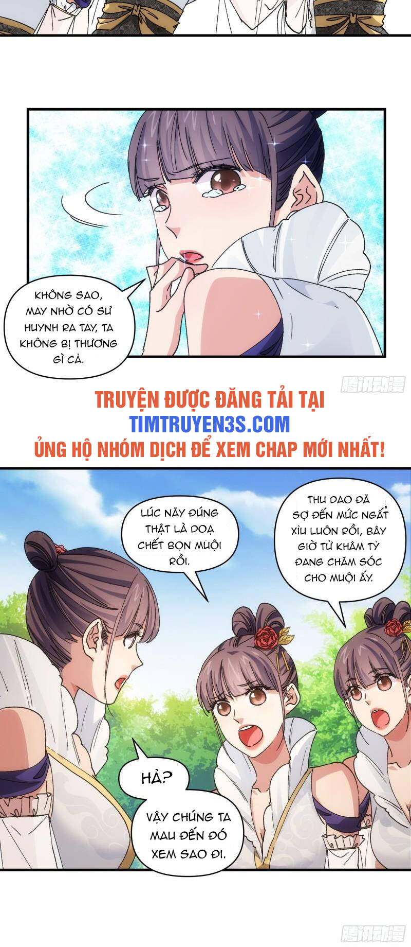 Ta Chính Là Không Theo Sáo Lộ Ra Bài Chapter 84 - Trang 2