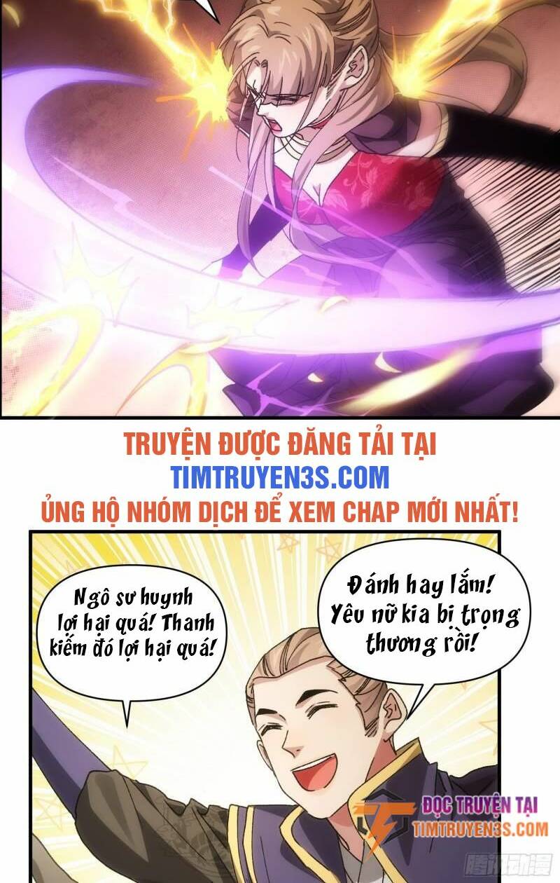 Ta Chính Là Không Theo Sáo Lộ Ra Bài Chapter 82 - Trang 2