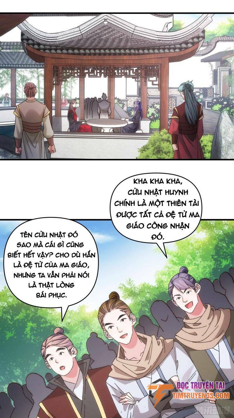 Ta Chính Là Không Theo Sáo Lộ Ra Bài Chapter 77 - Trang 2