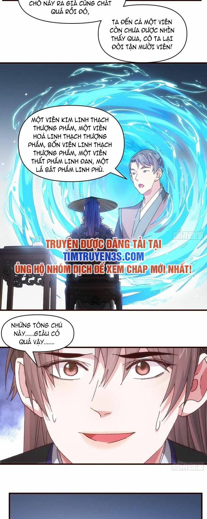 Ta Chính Là Không Theo Sáo Lộ Ra Bài Chapter 72 - Trang 2