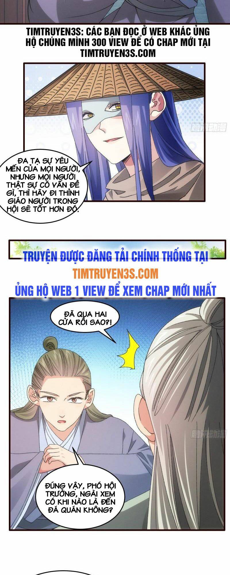 Ta Chính Là Không Theo Sáo Lộ Ra Bài Chapter 68 - Trang 2