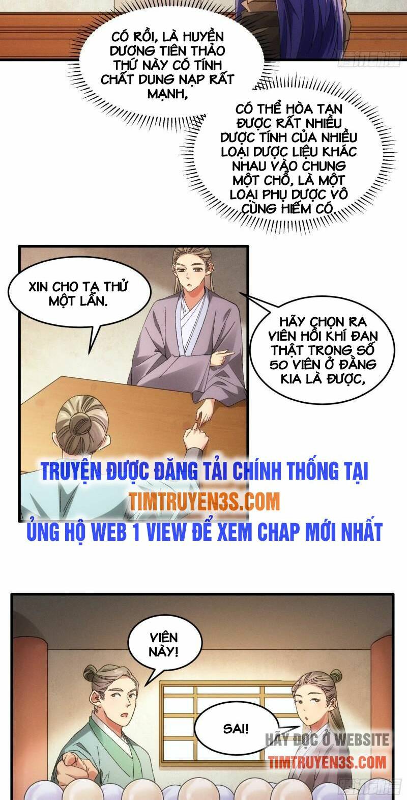 Ta Chính Là Không Theo Sáo Lộ Ra Bài Chapter 67 - Trang 2