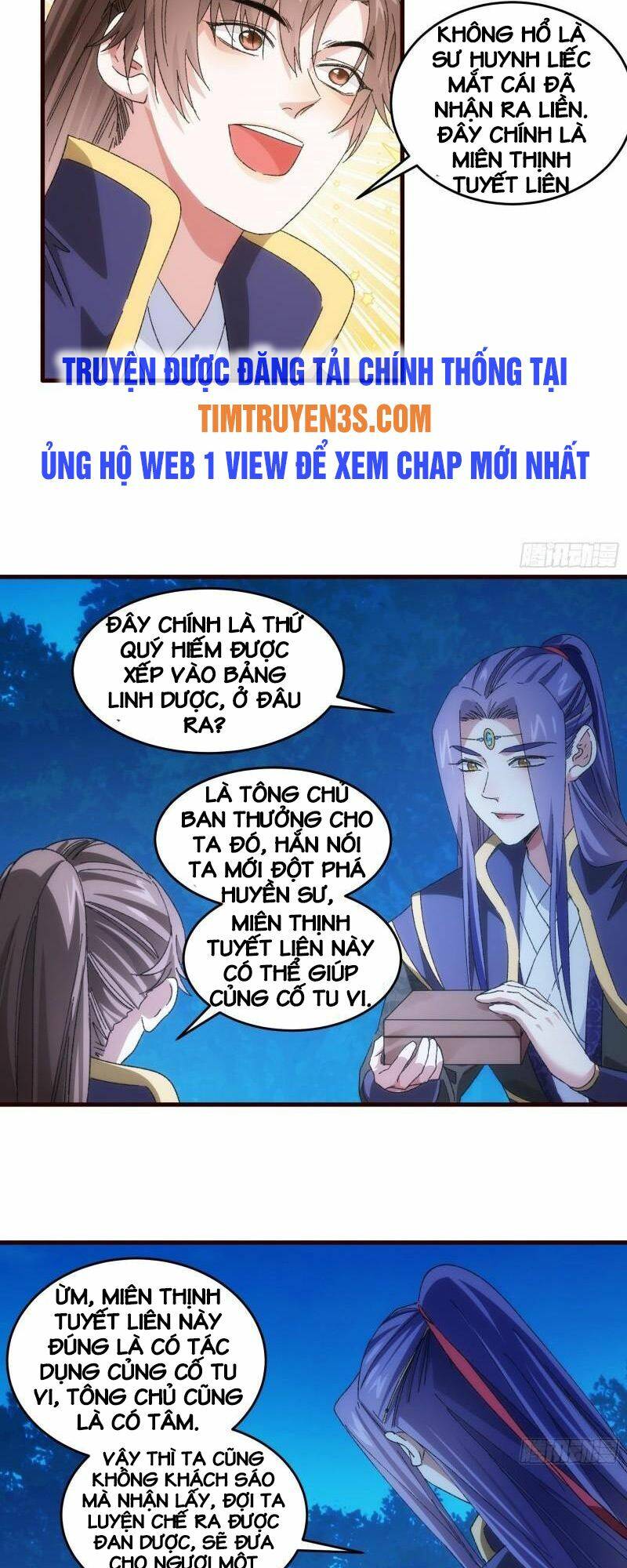 Ta Chính Là Không Theo Sáo Lộ Ra Bài Chapter 66 - Trang 2