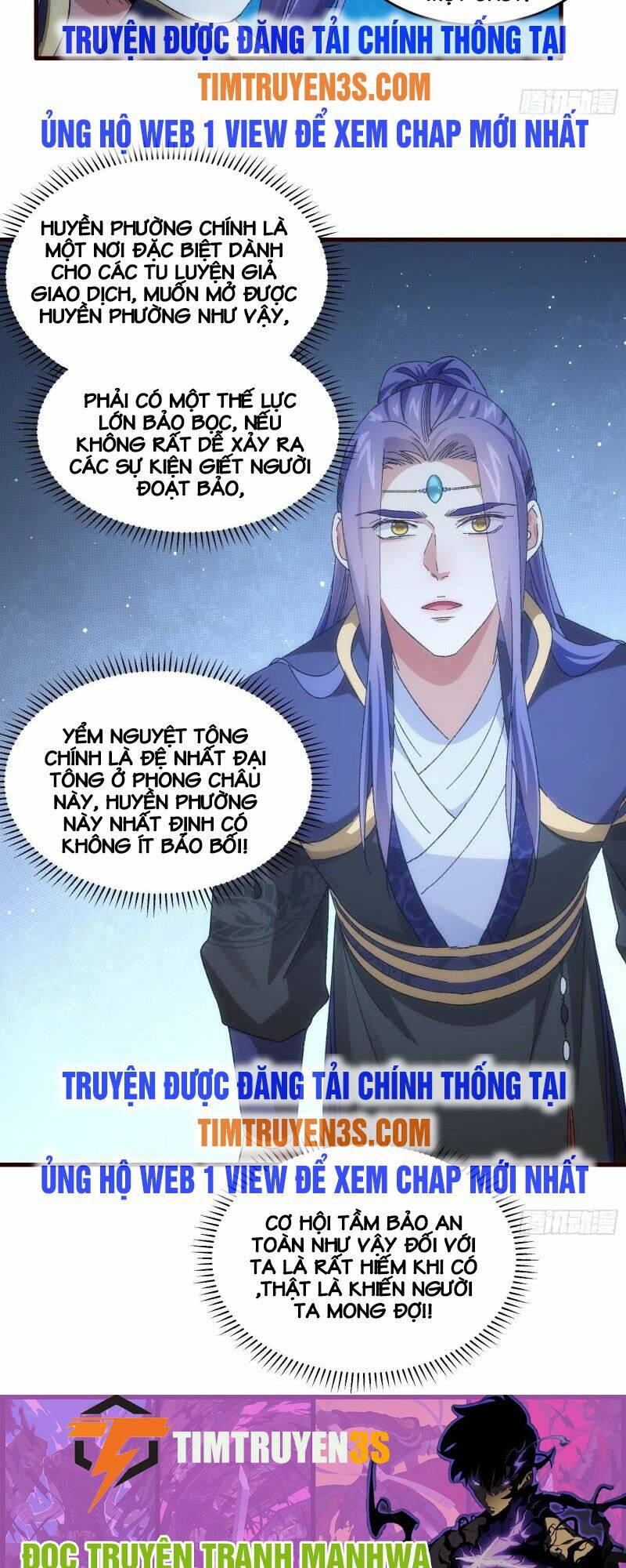 Ta Chính Là Không Theo Sáo Lộ Ra Bài Chapter 66 - Trang 2