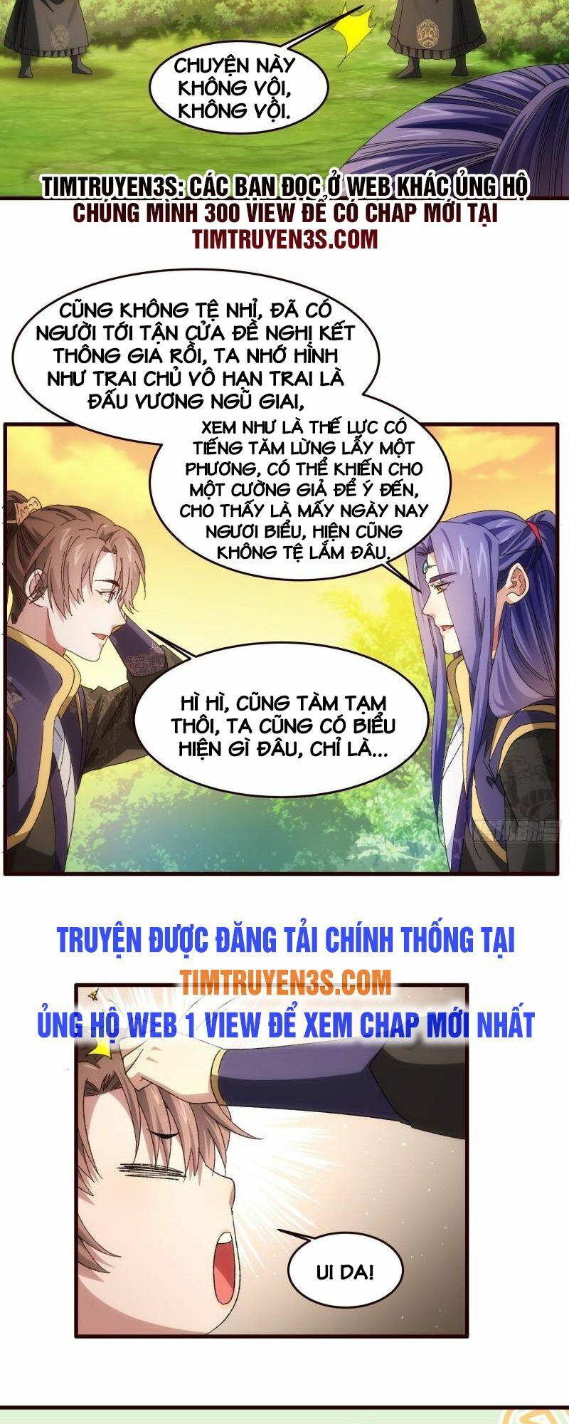 Ta Chính Là Không Theo Sáo Lộ Ra Bài Chapter 66 - Trang 2