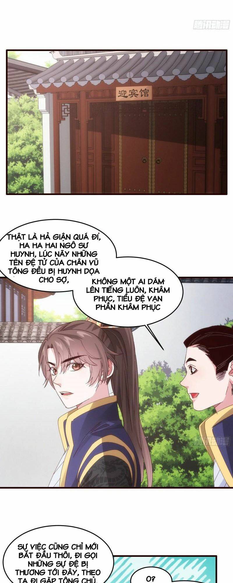 Ta Chính Là Không Theo Sáo Lộ Ra Bài Chapter 64 - Trang 2