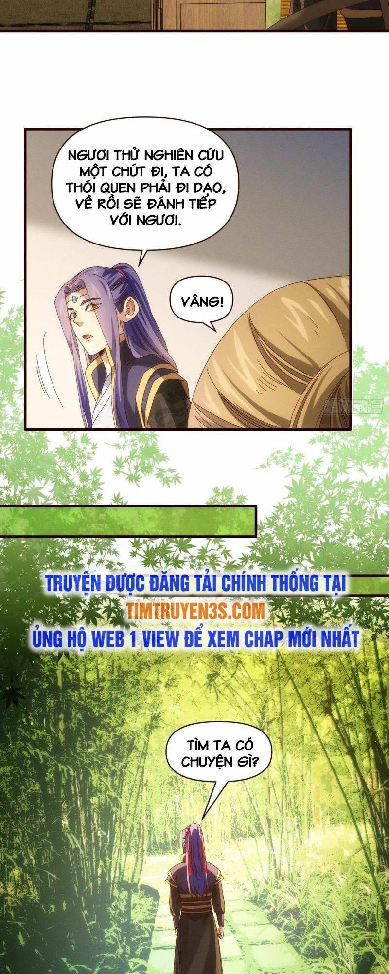 Ta Chính Là Không Theo Sáo Lộ Ra Bài Chapter 63 - Trang 2