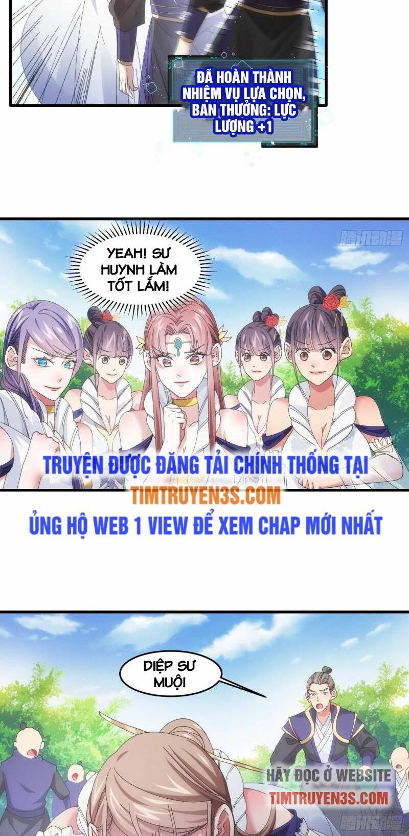 Ta Chính Là Không Theo Sáo Lộ Ra Bài Chapter 61 - Trang 2