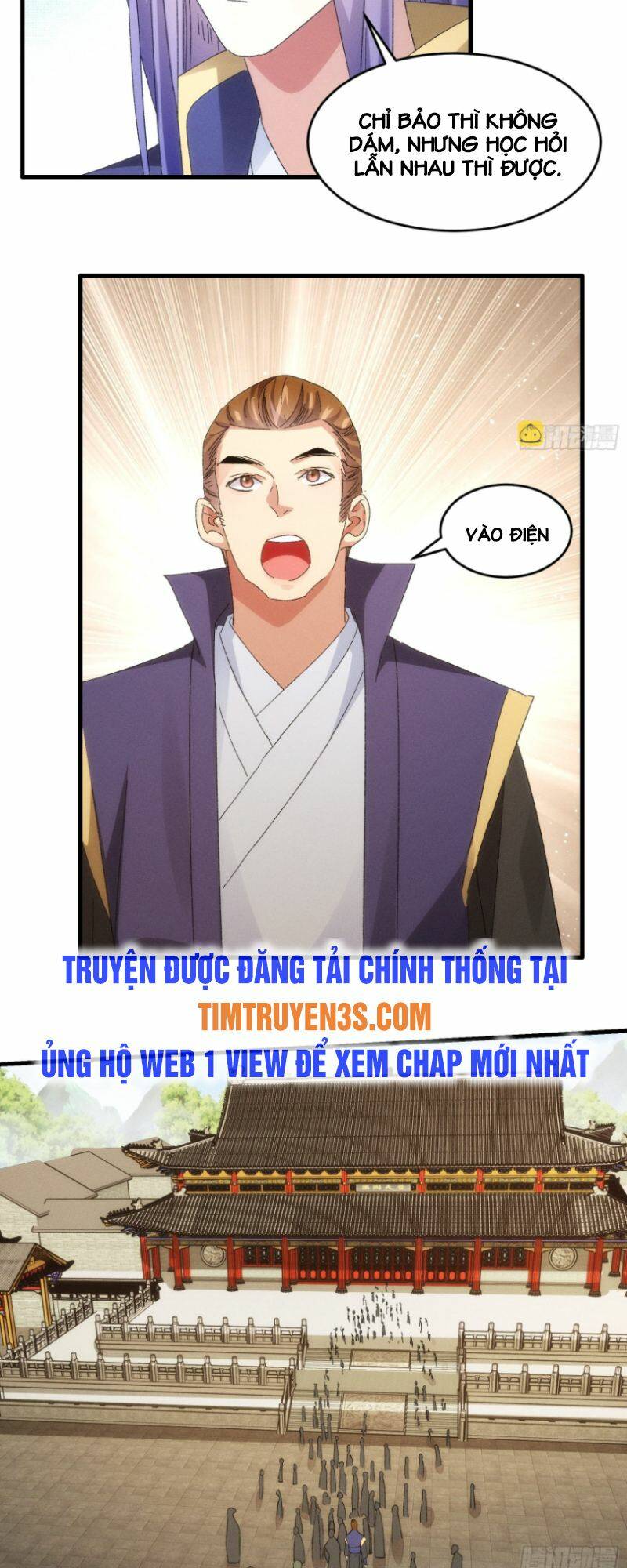 Ta Chính Là Không Theo Sáo Lộ Ra Bài Chapter 60 - Trang 2