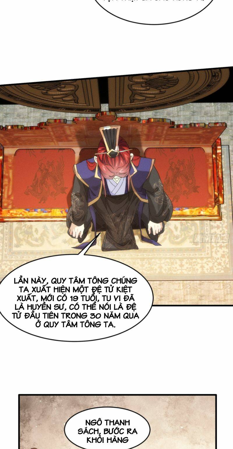 Ta Chính Là Không Theo Sáo Lộ Ra Bài Chapter 60 - Trang 2