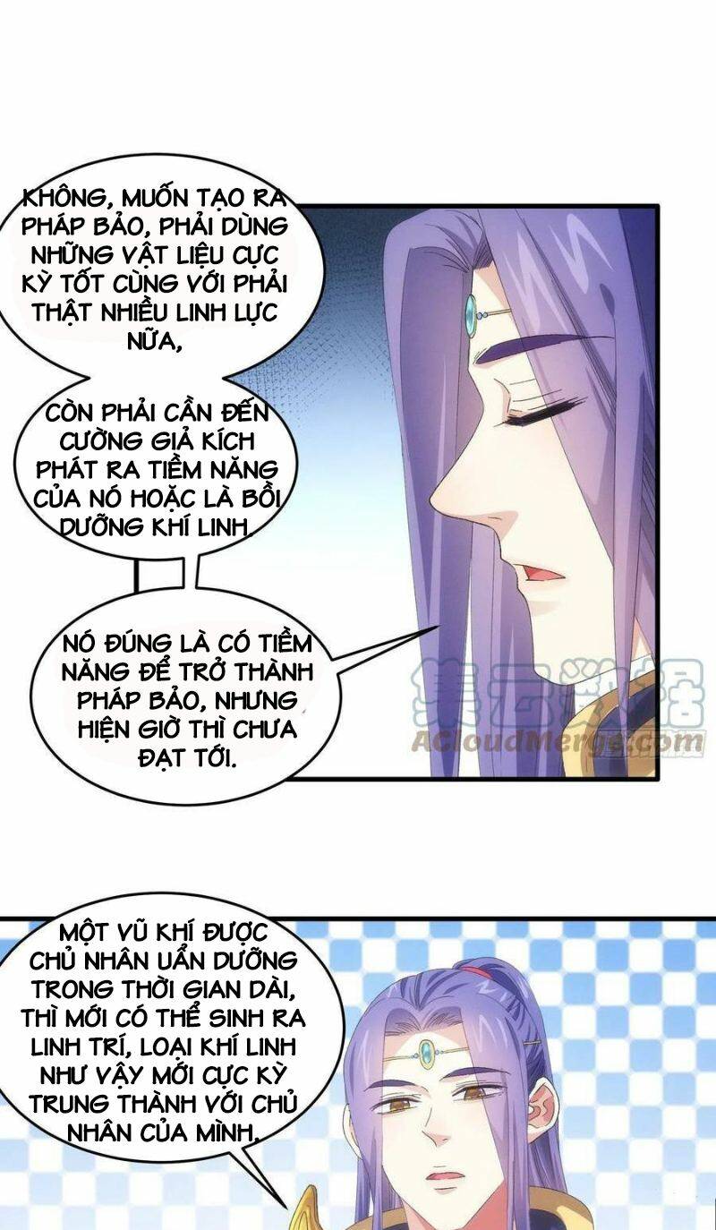 Ta Chính Là Không Theo Sáo Lộ Ra Bài Chapter 59 - Trang 2