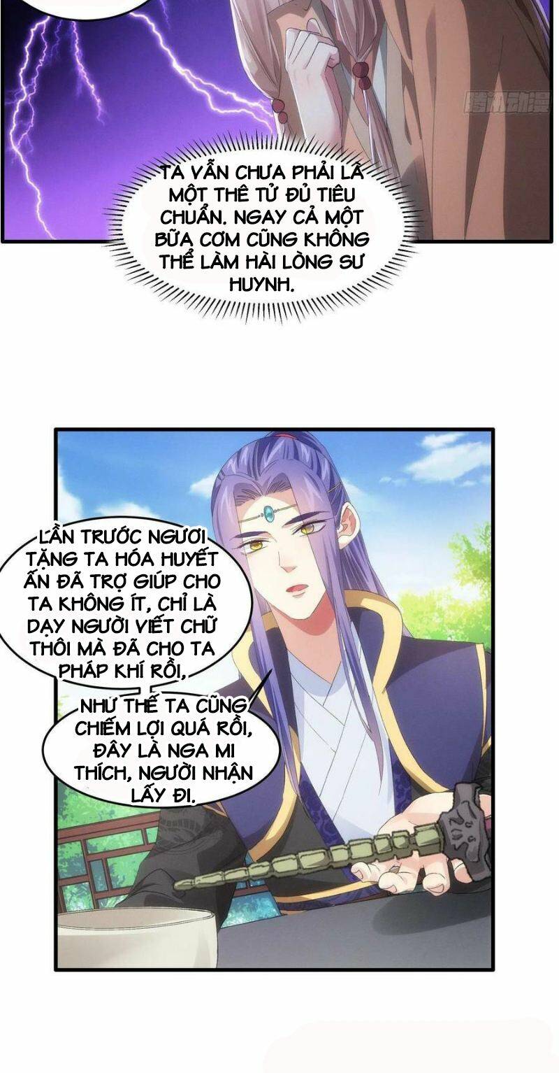 Ta Chính Là Không Theo Sáo Lộ Ra Bài Chapter 59 - Trang 2