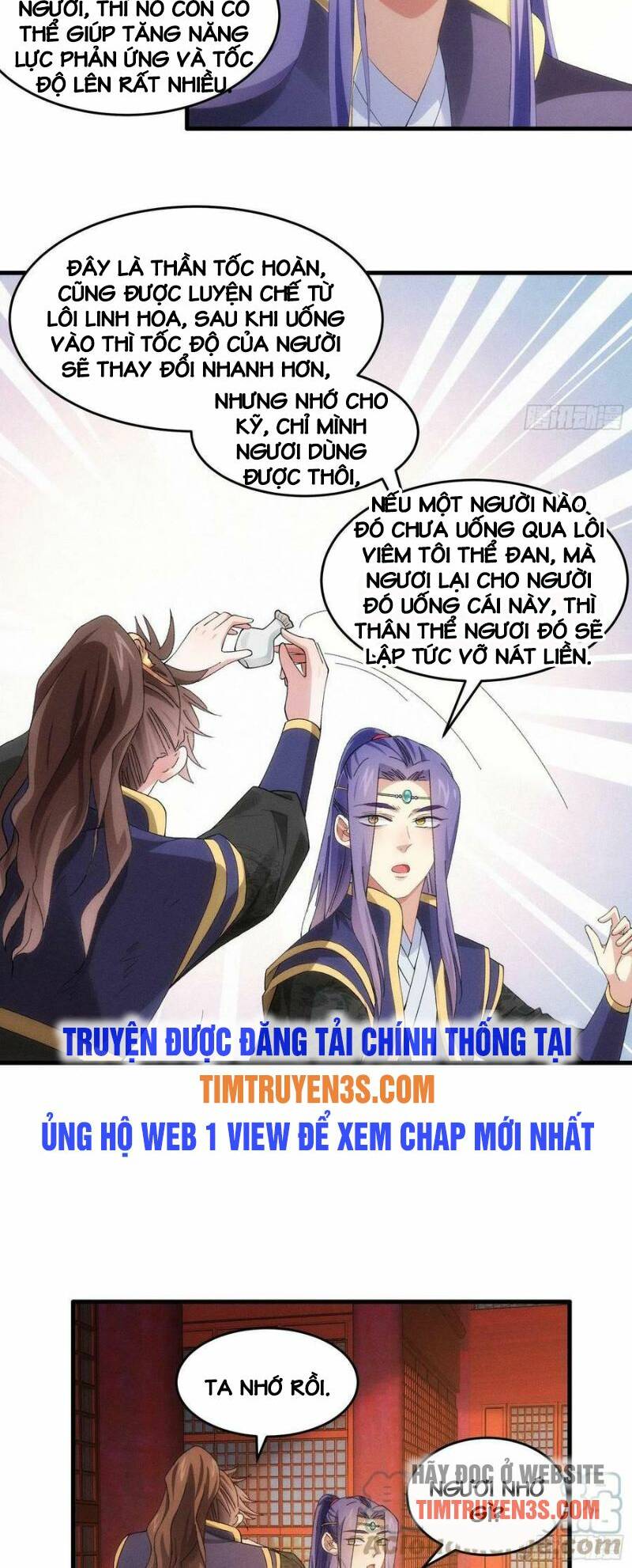 Ta Chính Là Không Theo Sáo Lộ Ra Bài Chapter 58 - Trang 2