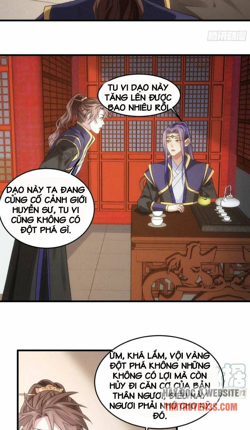 Ta Chính Là Không Theo Sáo Lộ Ra Bài Chapter 58 - Trang 2