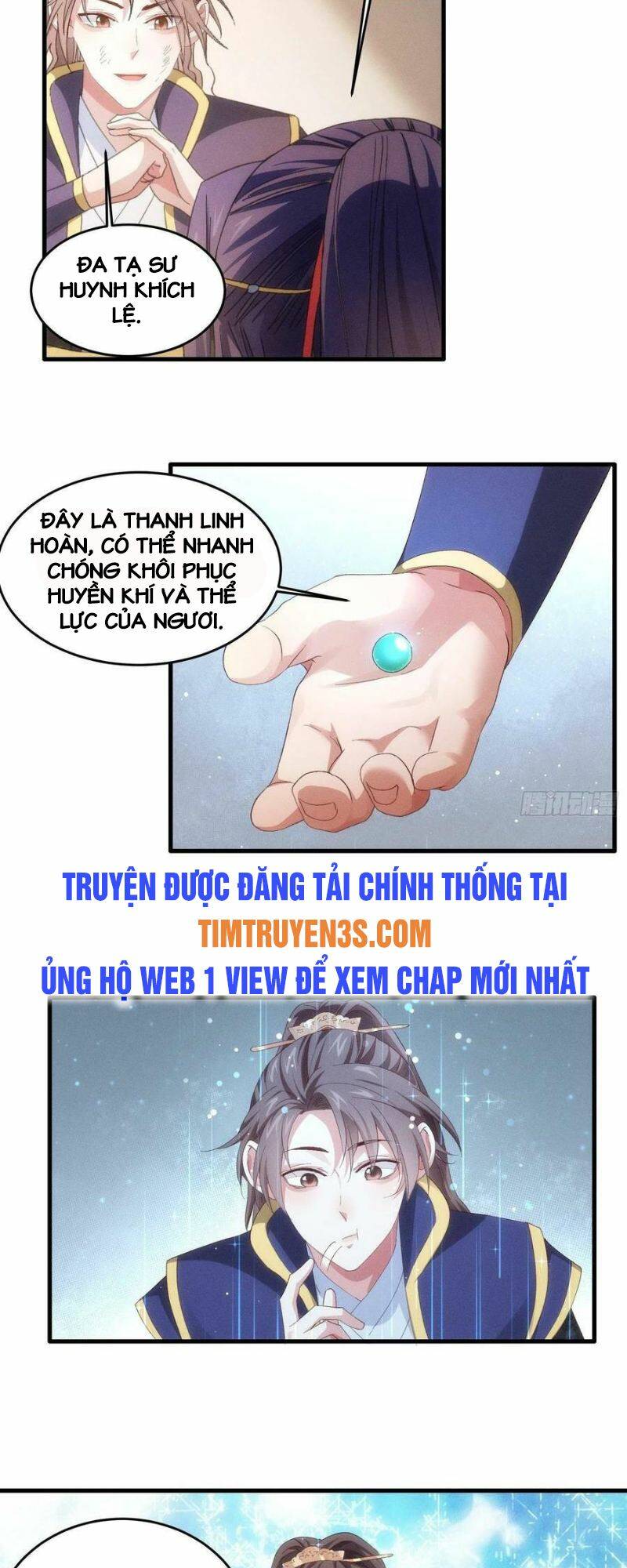 Ta Chính Là Không Theo Sáo Lộ Ra Bài Chapter 58 - Trang 2