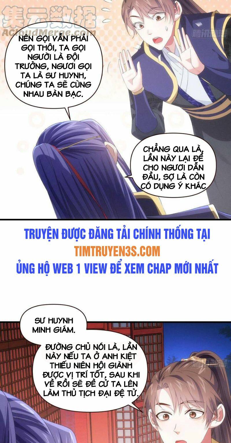 Ta Chính Là Không Theo Sáo Lộ Ra Bài Chapter 57 - Trang 2