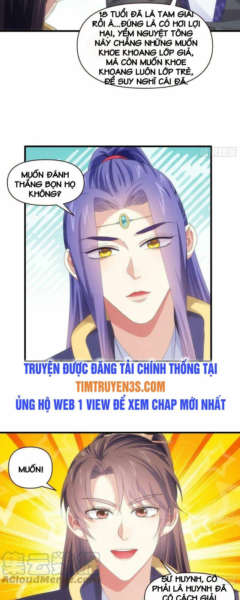 Ta Chính Là Không Theo Sáo Lộ Ra Bài Chapter 57 - Trang 2