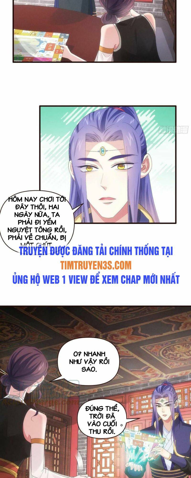 Ta Chính Là Không Theo Sáo Lộ Ra Bài Chapter 57 - Trang 2