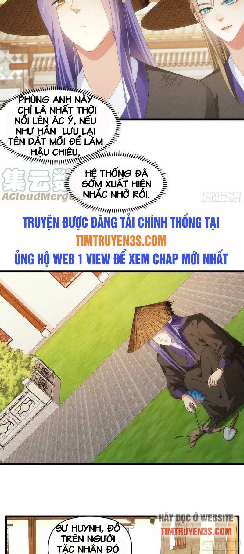 Ta Chính Là Không Theo Sáo Lộ Ra Bài Chapter 56 - Trang 2