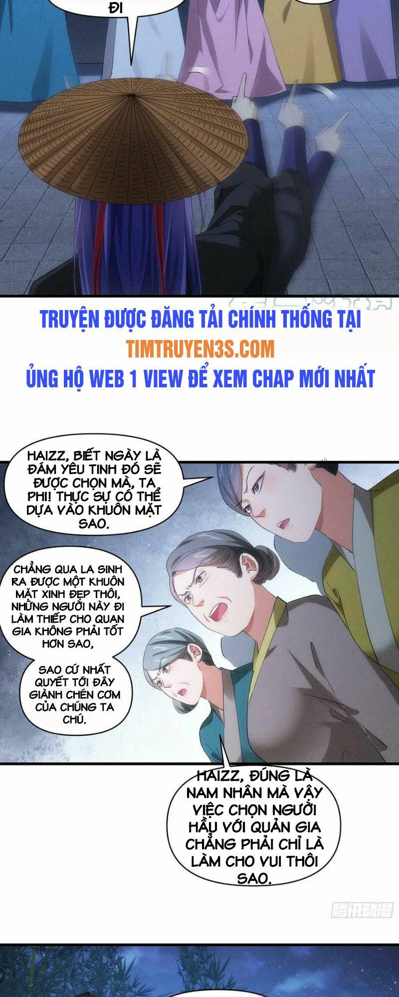 Ta Chính Là Không Theo Sáo Lộ Ra Bài Chapter 56 - Trang 2