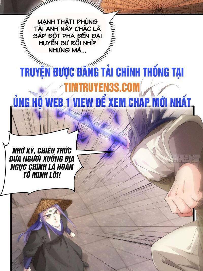 Ta Chính Là Không Theo Sáo Lộ Ra Bài Chapter 55 - Trang 2