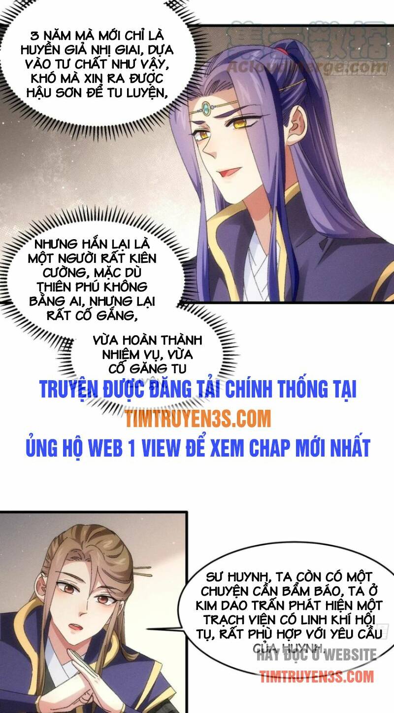 Ta Chính Là Không Theo Sáo Lộ Ra Bài Chapter 54 - Trang 2