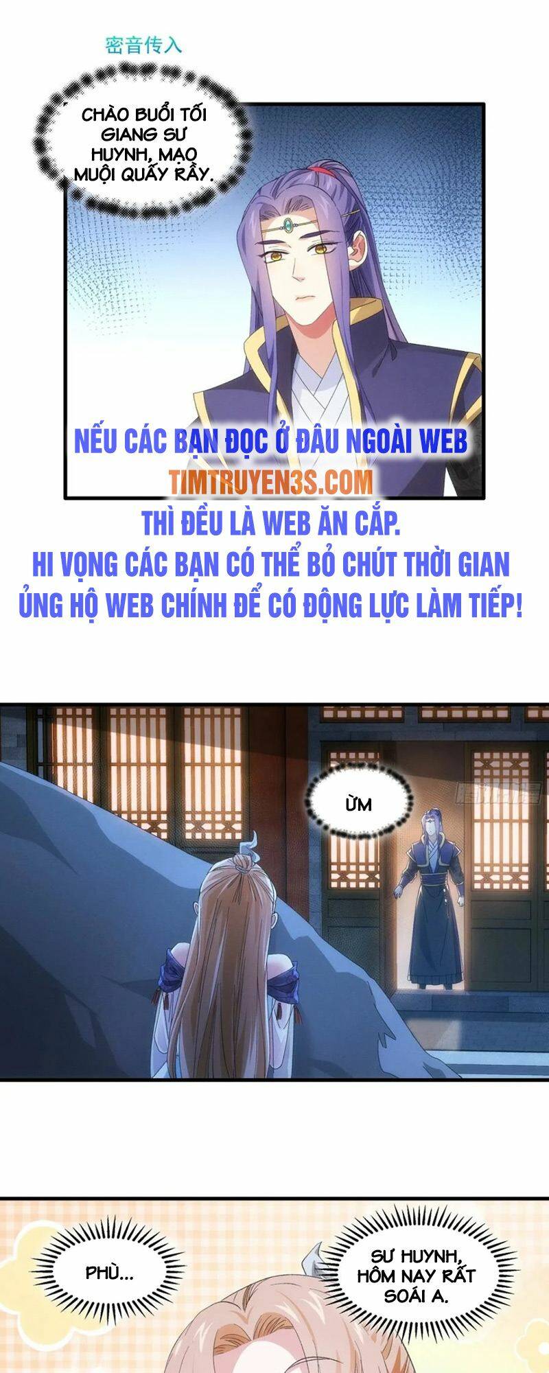 Ta Chính Là Không Theo Sáo Lộ Ra Bài Chapter 51 - Trang 2