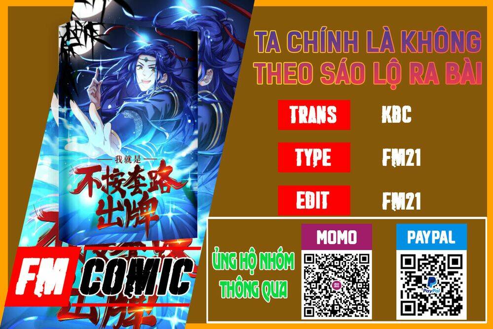 Ta Chính Là Không Theo Sáo Lộ Ra Bài Chapter 49 - Trang 2