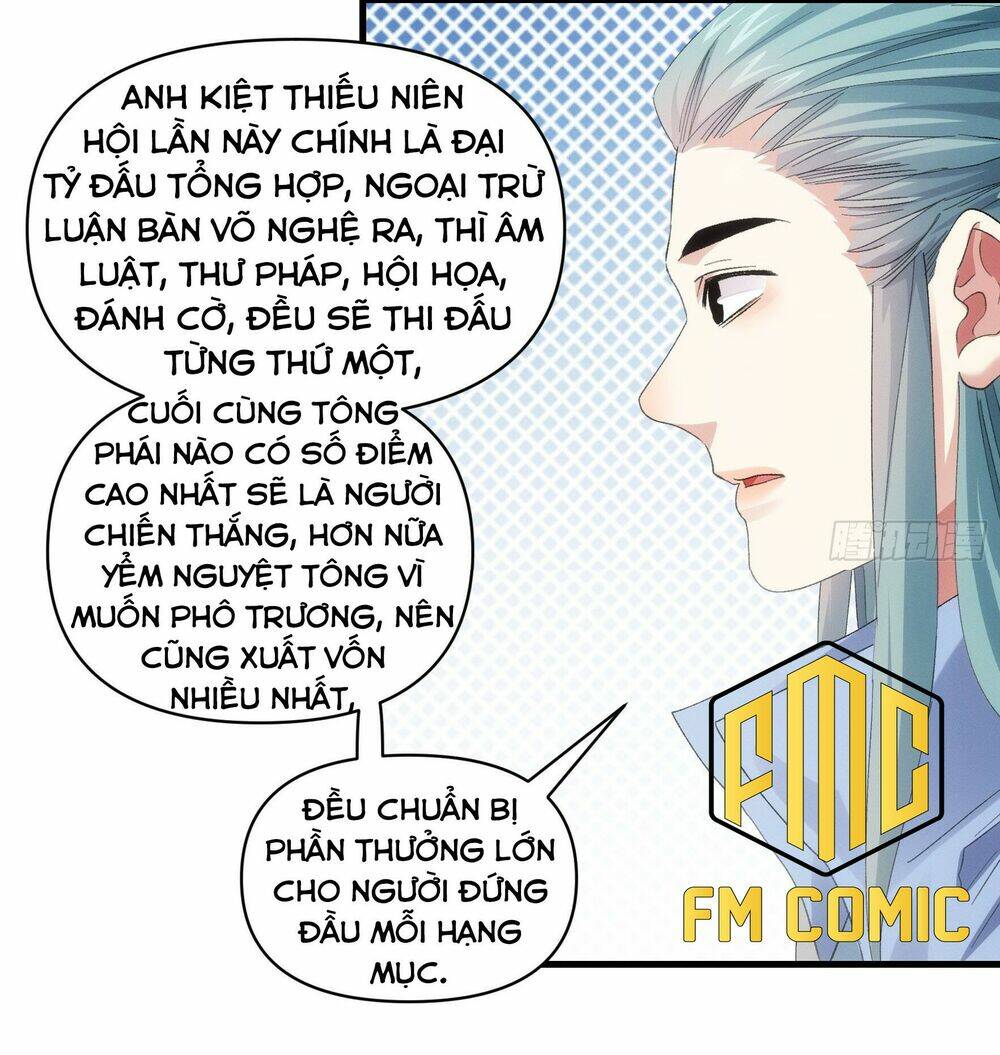 Ta Chính Là Không Theo Sáo Lộ Ra Bài Chapter 49 - Trang 2