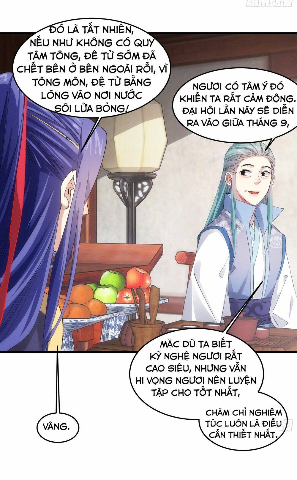 Ta Chính Là Không Theo Sáo Lộ Ra Bài Chapter 49 - Trang 2