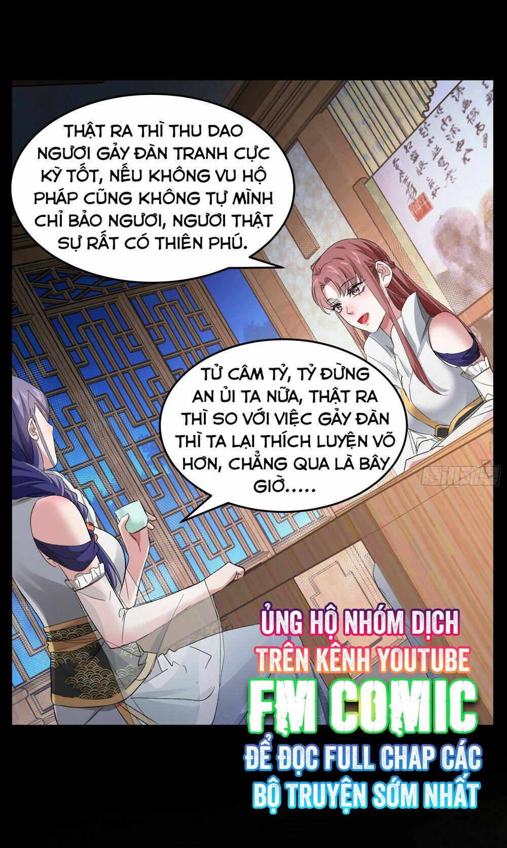 Ta Chính Là Không Theo Sáo Lộ Ra Bài Chapter 49 - Trang 2