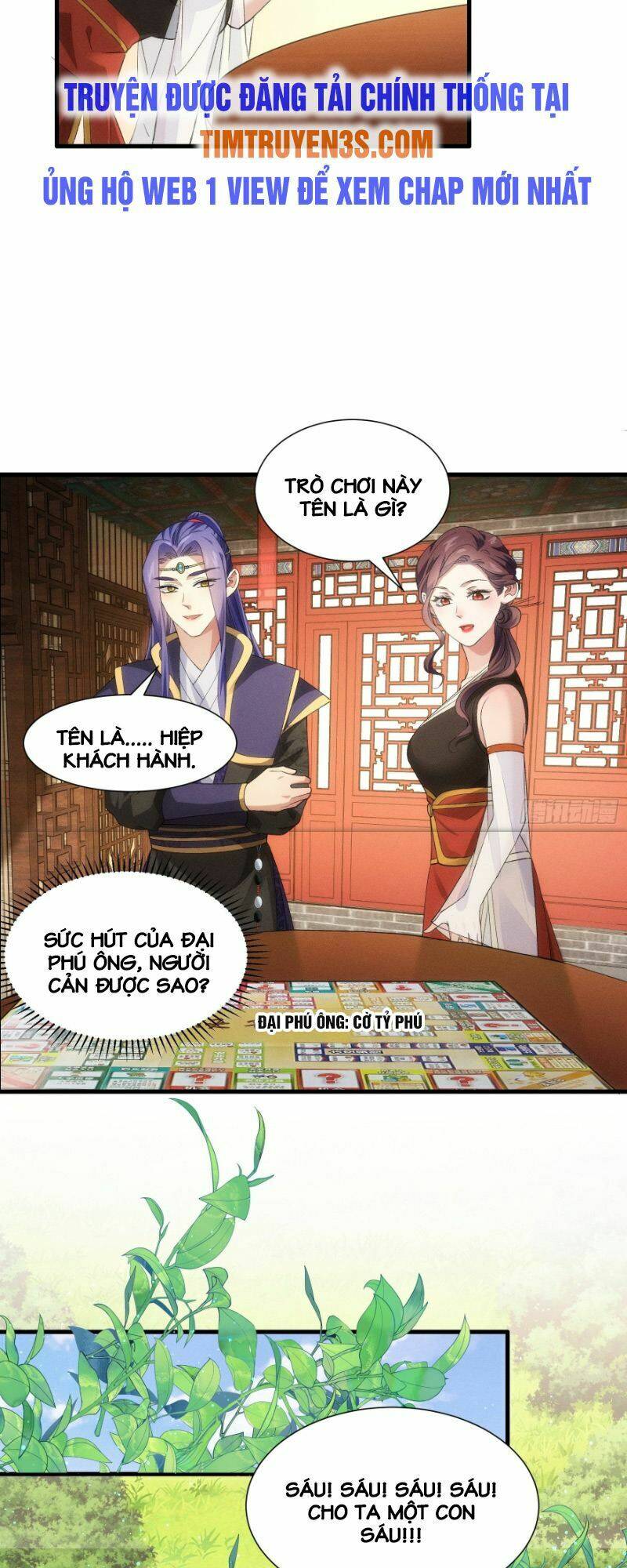 Ta Chính Là Không Theo Sáo Lộ Ra Bài Chapter 48 - Trang 2