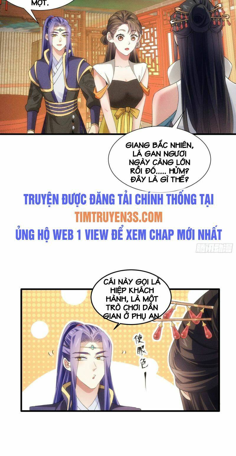 Ta Chính Là Không Theo Sáo Lộ Ra Bài Chapter 48 - Trang 2