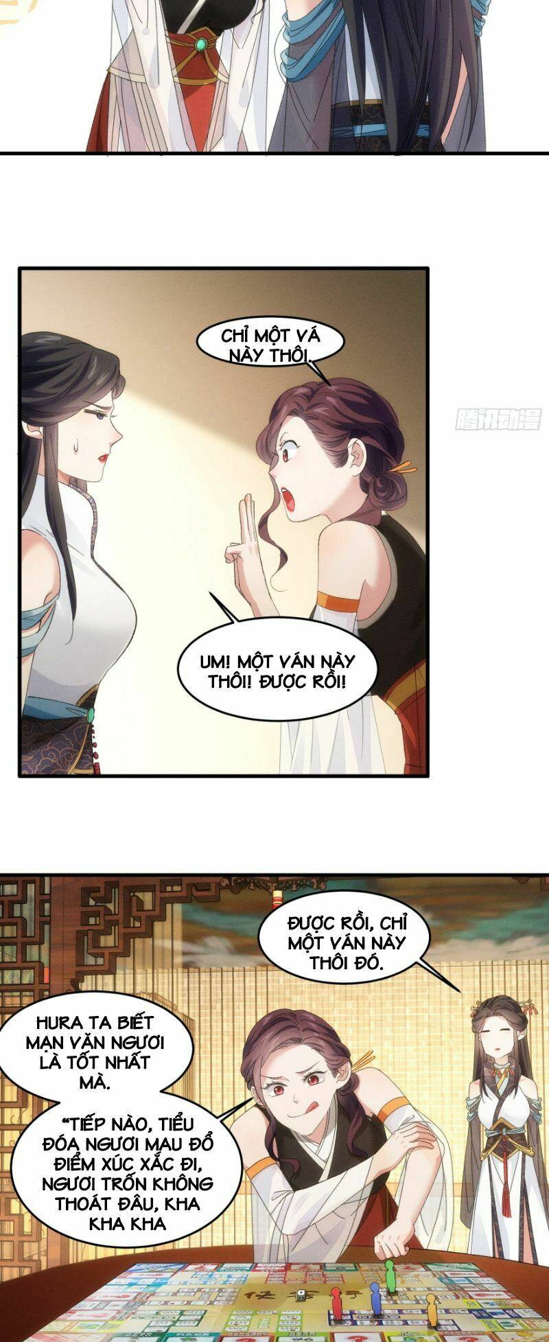 Ta Chính Là Không Theo Sáo Lộ Ra Bài Chapter 48 - Trang 2